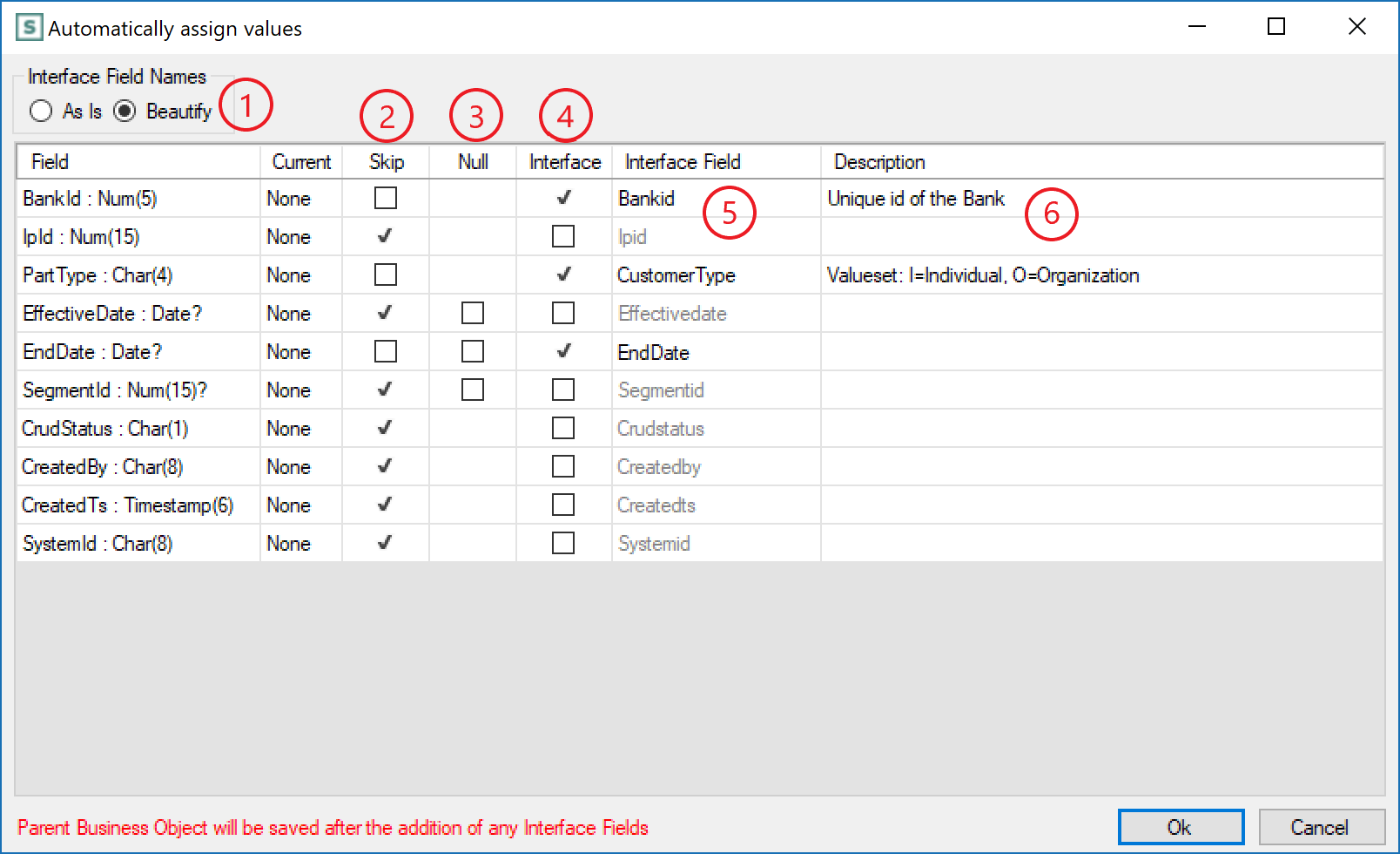 Auto Assign Dialog 1