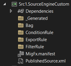 Projects SourceEngineCustom