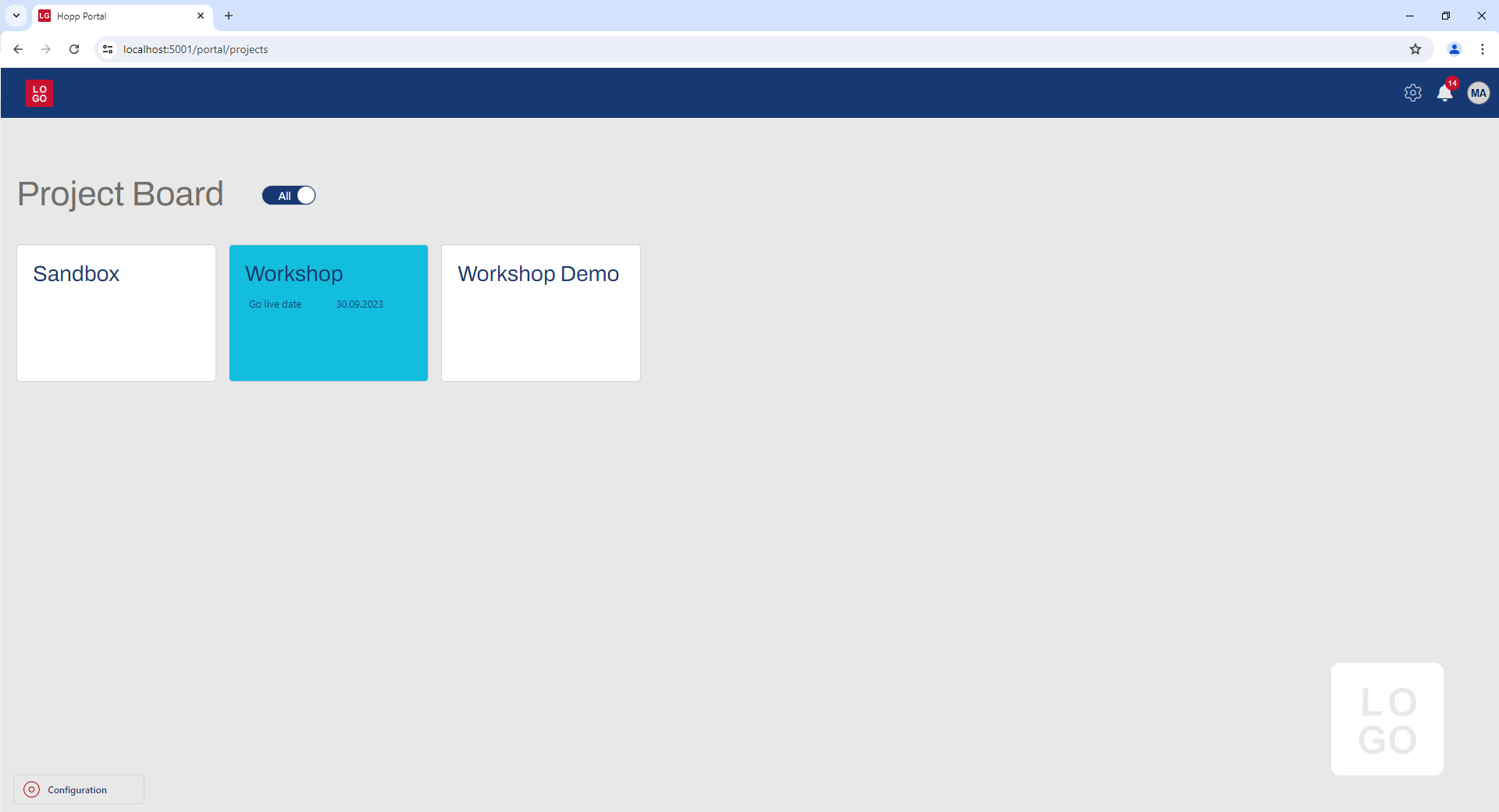 White label results 2